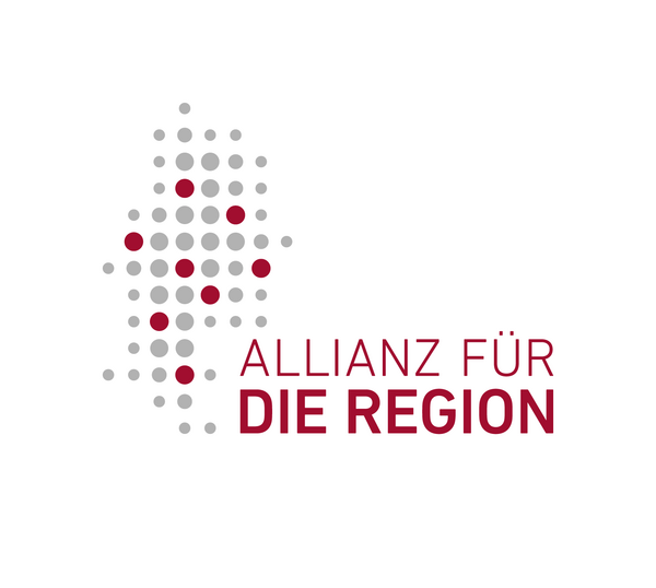 Logo von Allianz für die Region GmbH