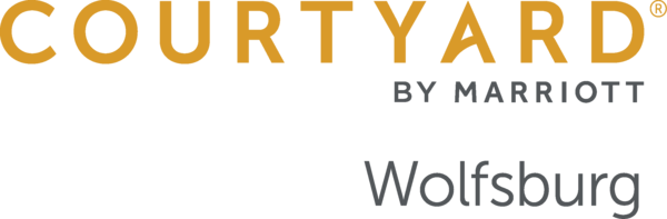 Logo von COURTYARD BY MARRIOTT Wolfsburg
