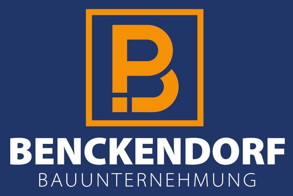 Logo von Benckendorf Bauunternehmung Ing. Dieter Benckendorf GmbH