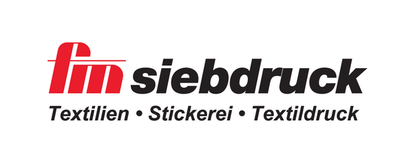Logo von FM Siebdruck